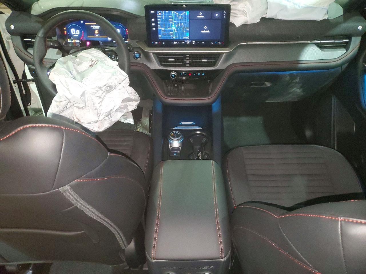 2025 FORD EXPLORER ST-LINE photo 22