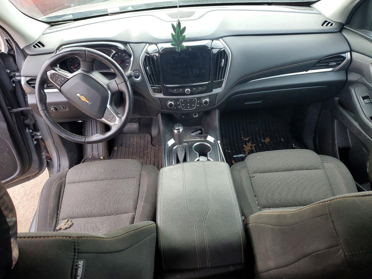 2020 CHEVROLET TRAVERSE LT photo 8