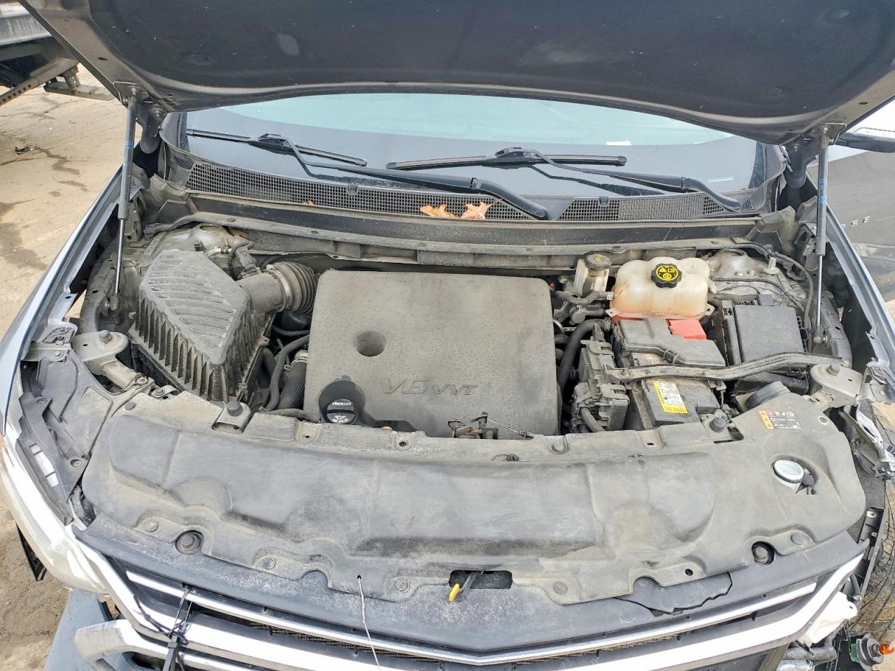 2020 CHEVROLET TRAVERSE LT photo 12