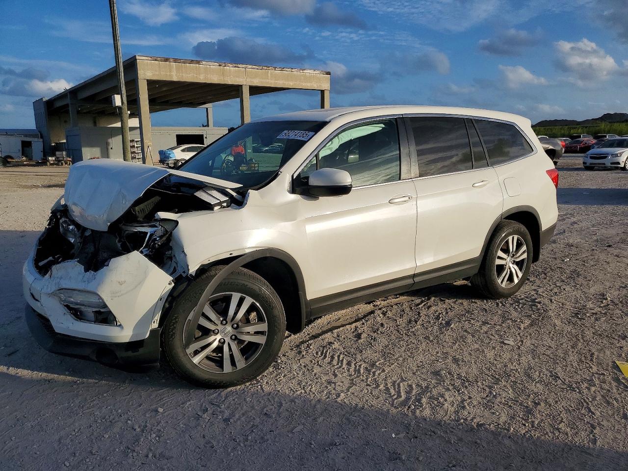 2016 HONDA PILOT