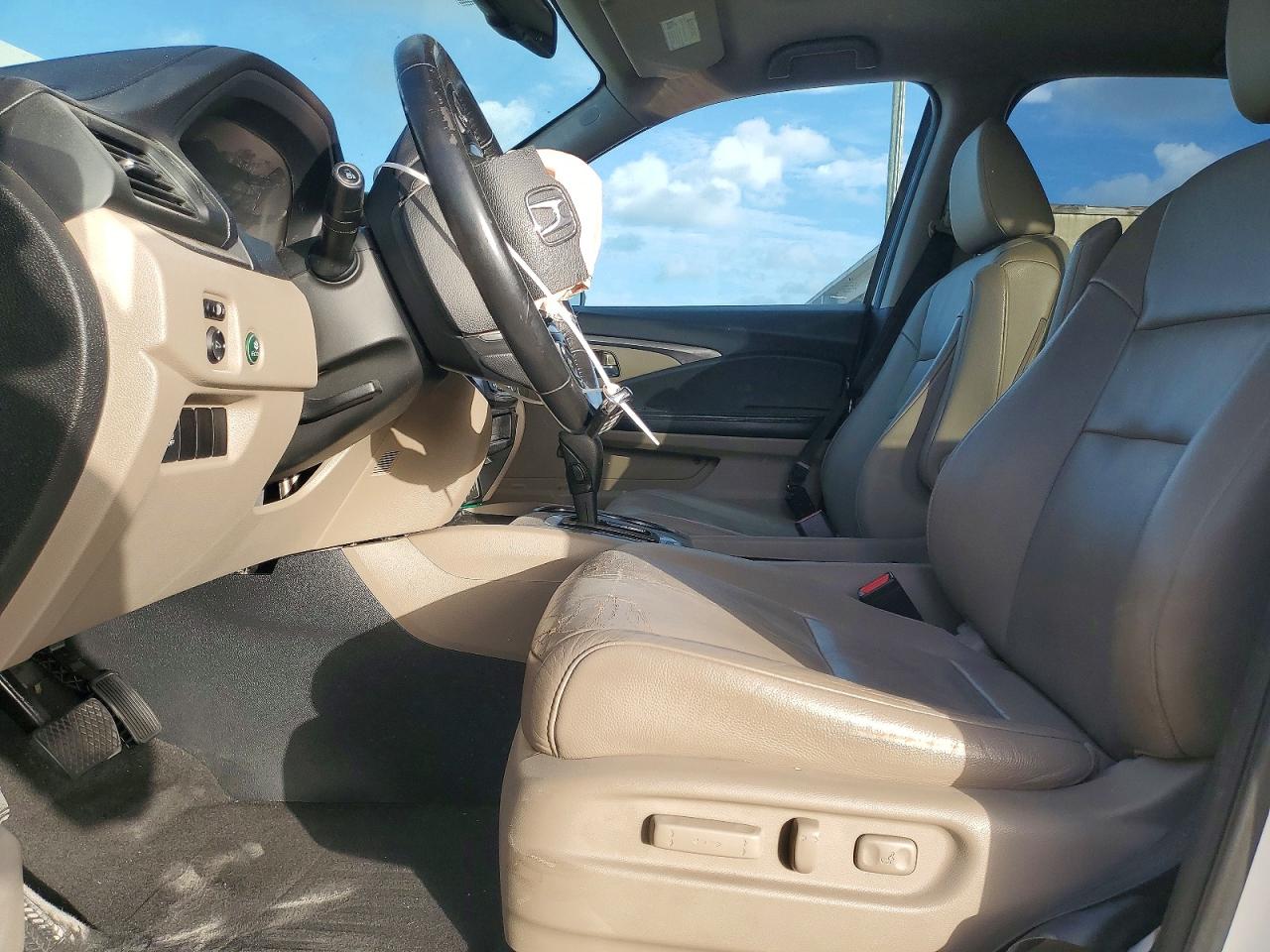 2016 HONDA PILOT EXL photo 7