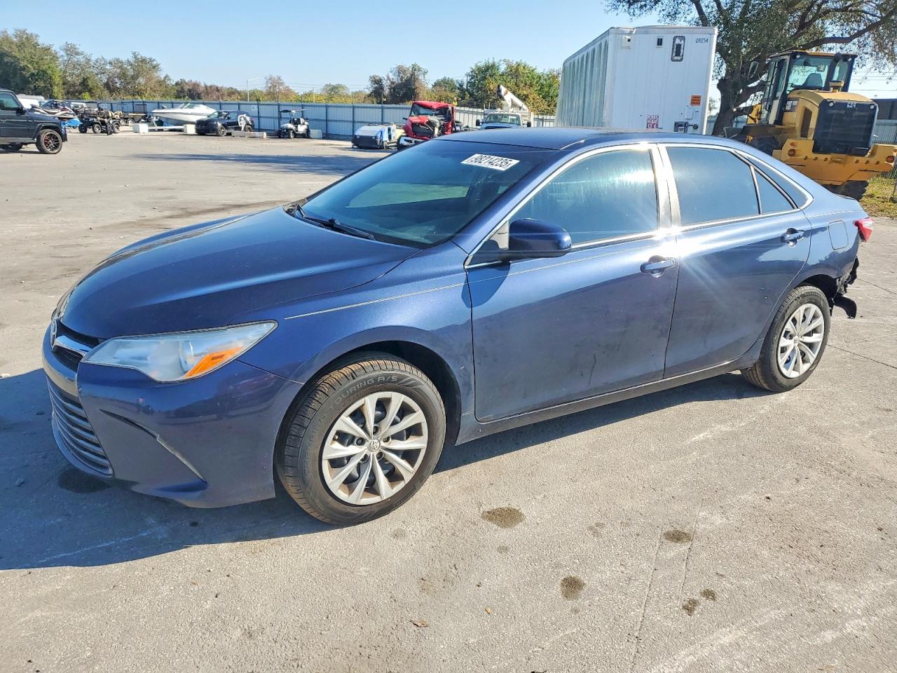 2017 TOYOTA CAMRY