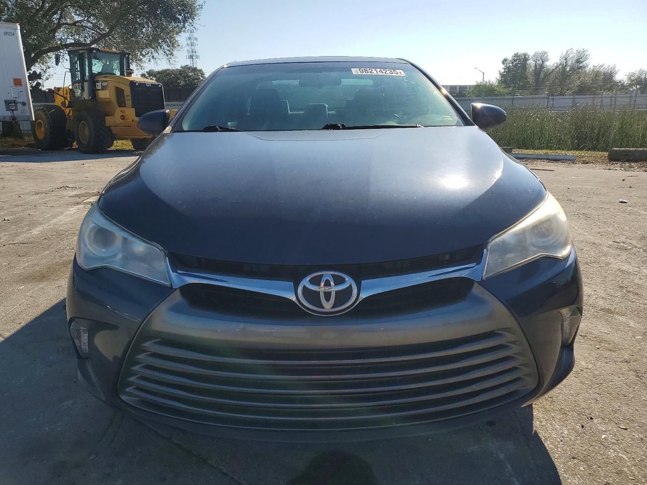 2017 TOYOTA CAMRY LE photo 9