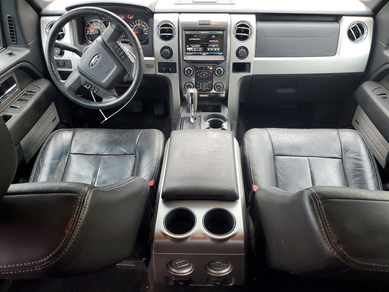 2013 FORD F150 SUPERCREW photo 8
