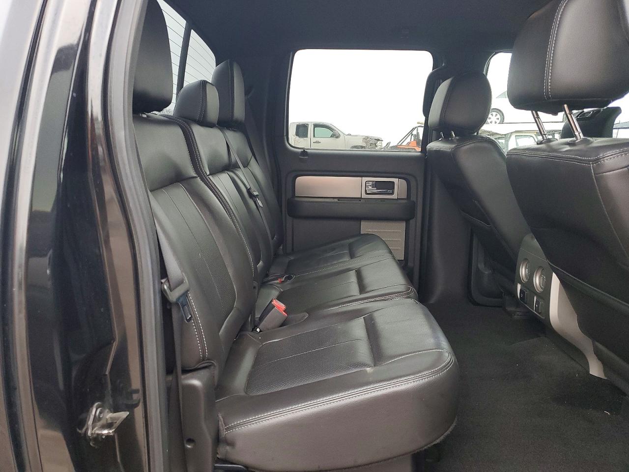 2013 FORD F150 SUPERCREW photo 10