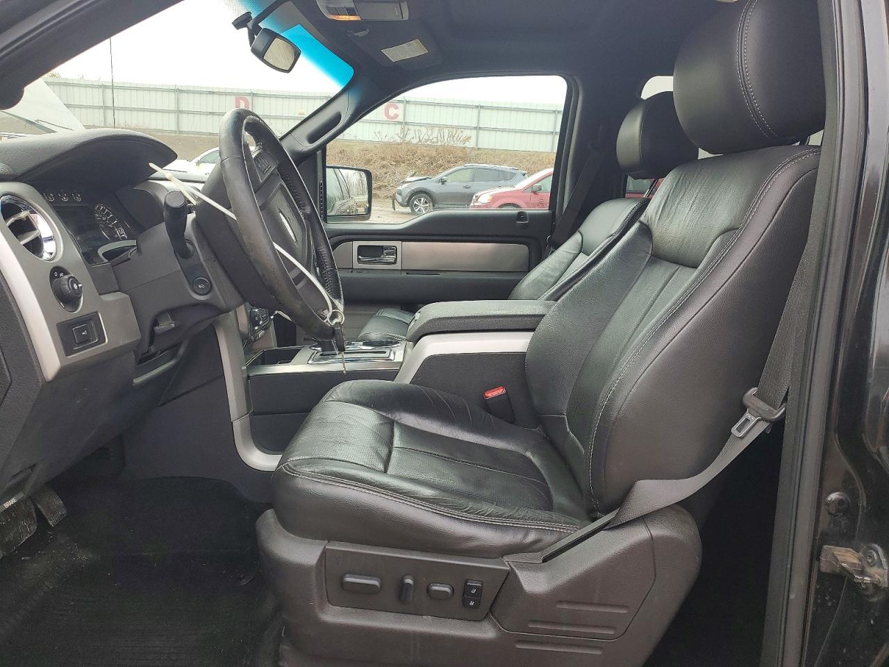 2013 FORD F150 SUPERCREW photo 7