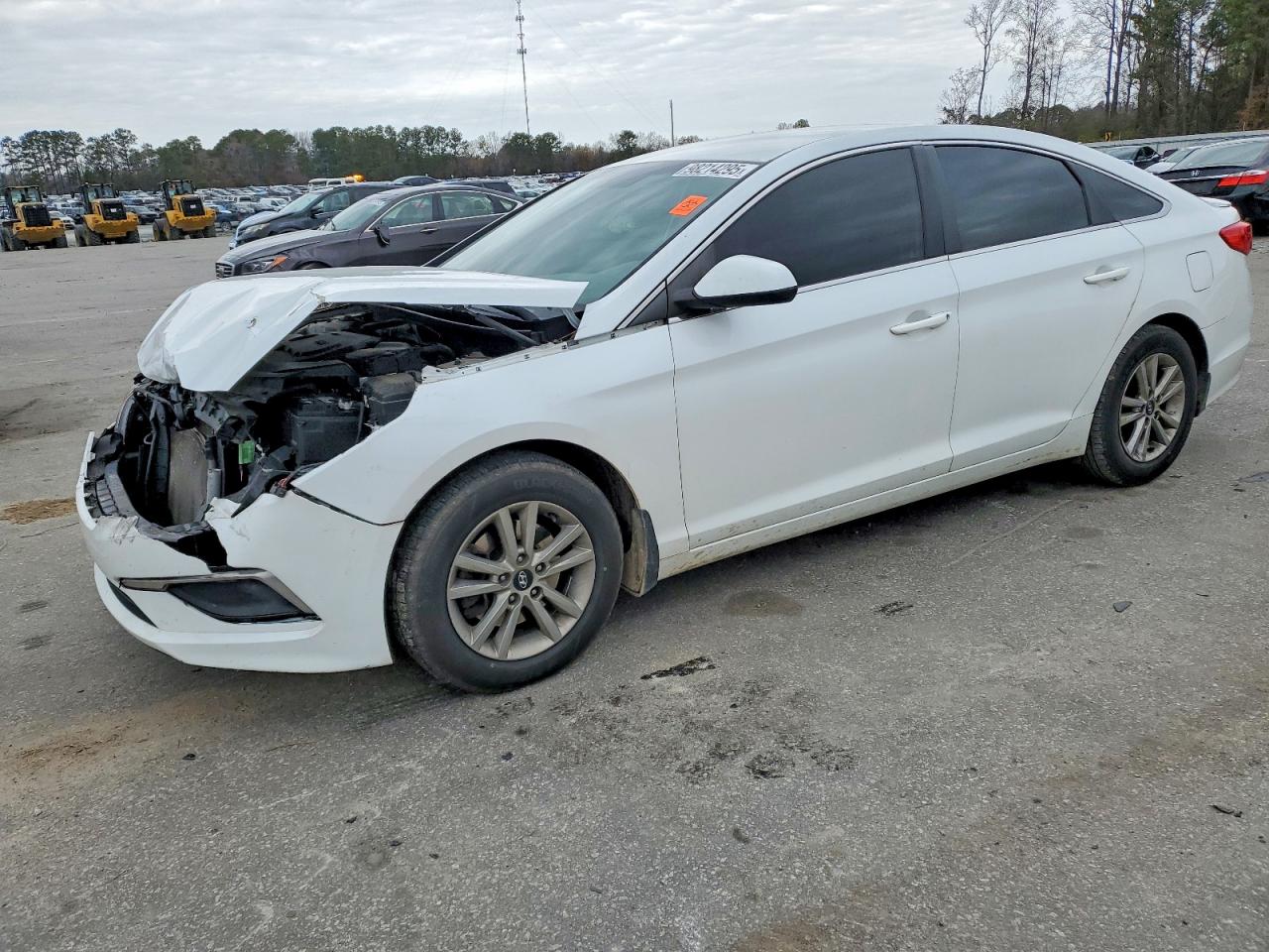 2016 HYUNDAI SONATA