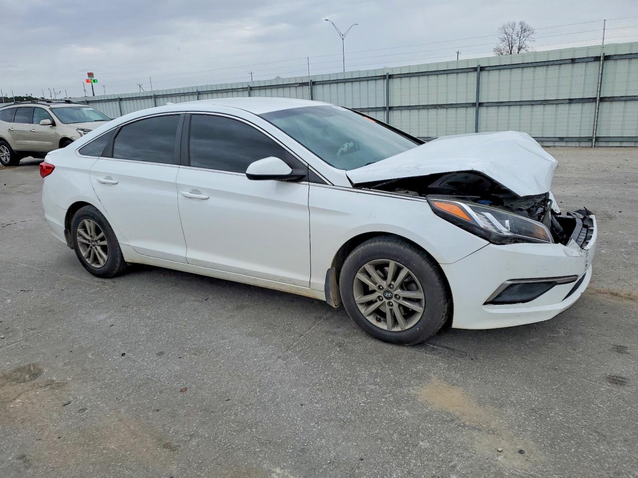 2016 HYUNDAI SONATA SE photo 4