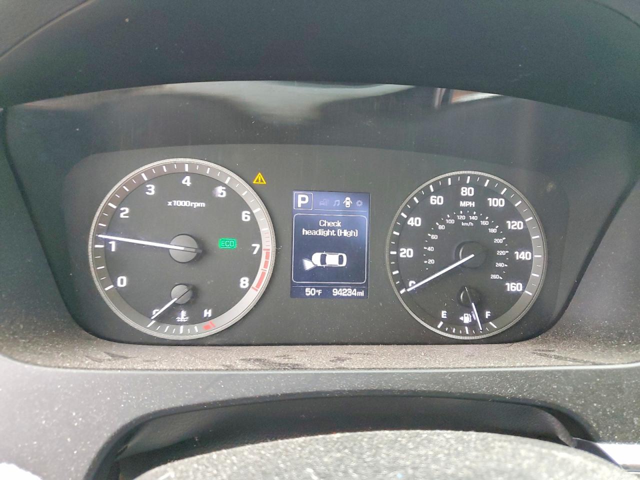 2016 HYUNDAI SONATA SE photo 9