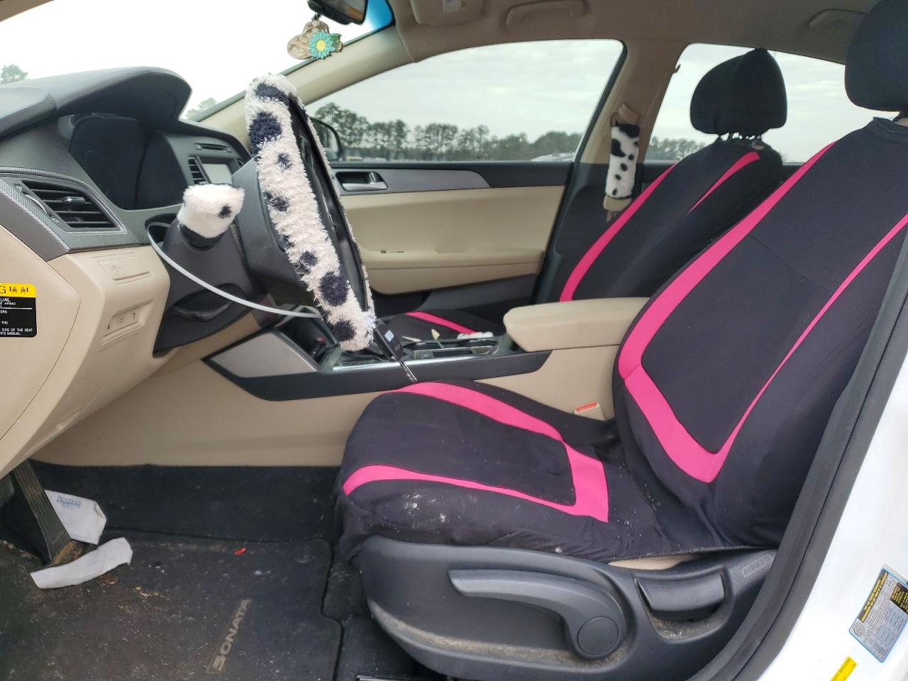 2016 HYUNDAI SONATA SE photo 7