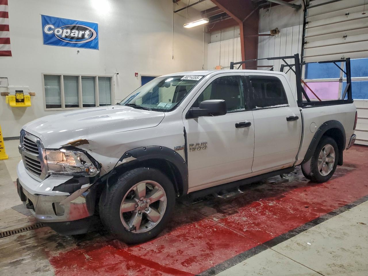 2013 RAM 1500