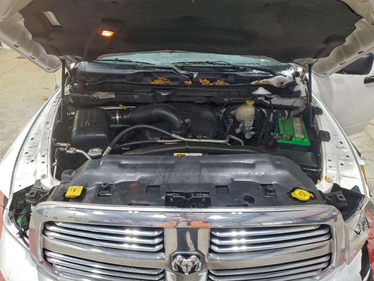 2013 RAM 1500 SLT photo 11