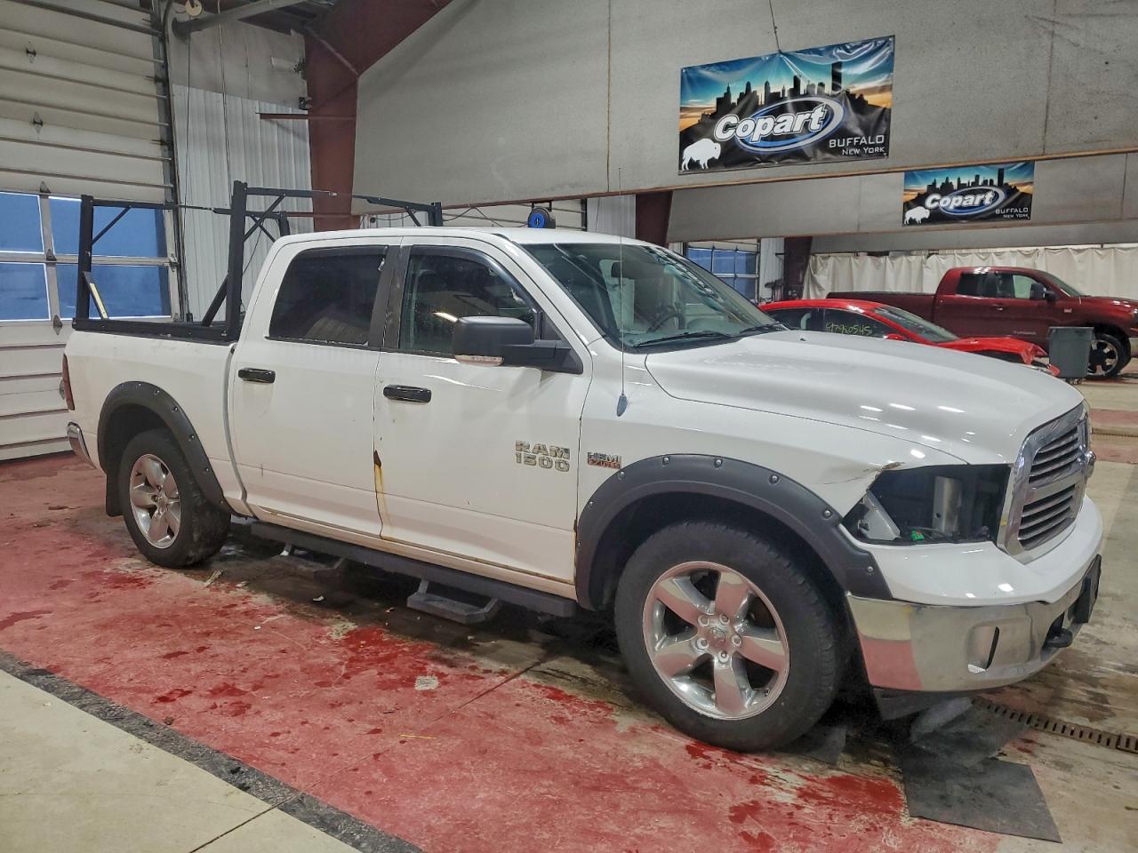 2013 RAM 1500 SLT photo 4