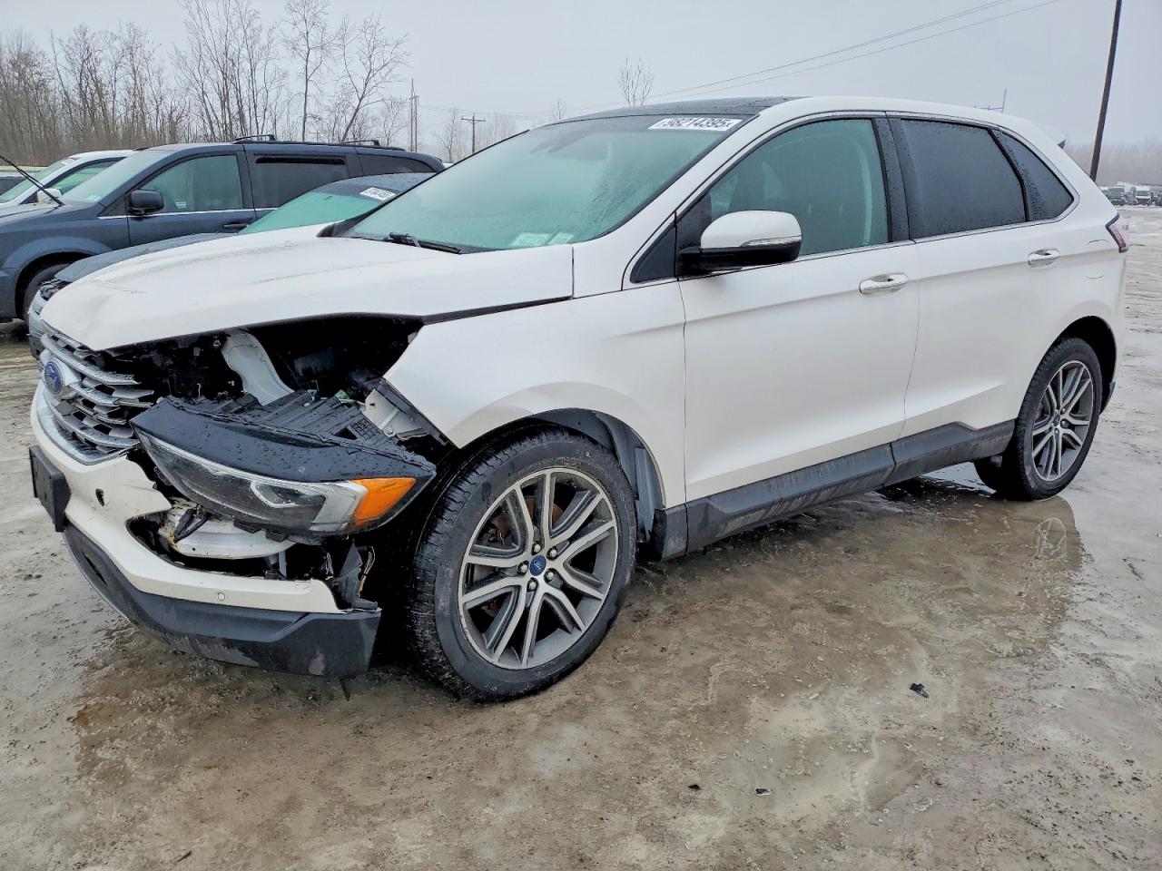 2019 FORD EDGE