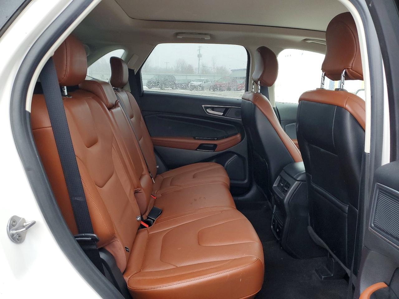 2019 FORD EDGE TITANIUM photo 11