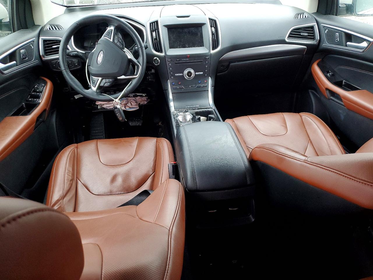 2019 FORD EDGE TITANIUM photo 8