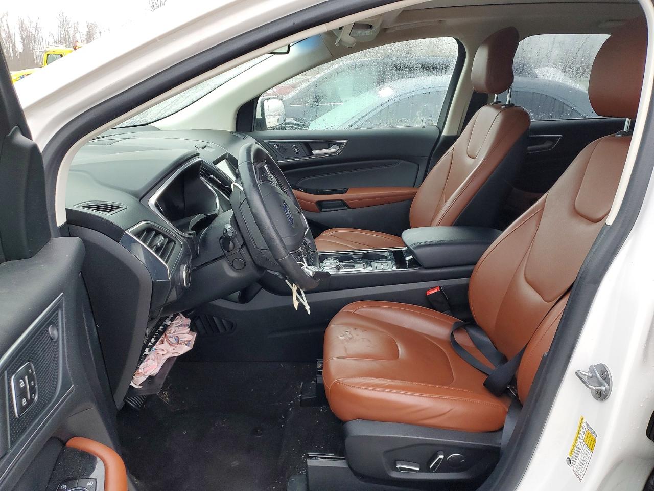 2019 FORD EDGE TITANIUM photo 7