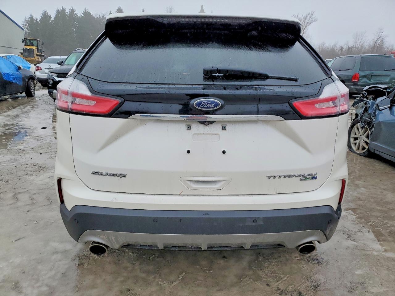 2019 FORD EDGE TITANIUM photo 6