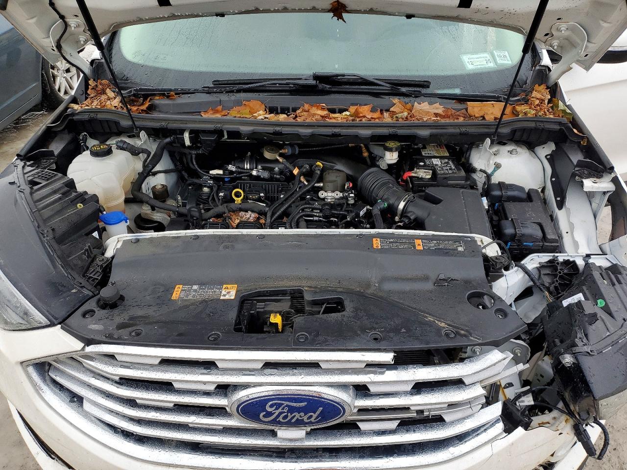 2019 FORD EDGE TITANIUM photo 12