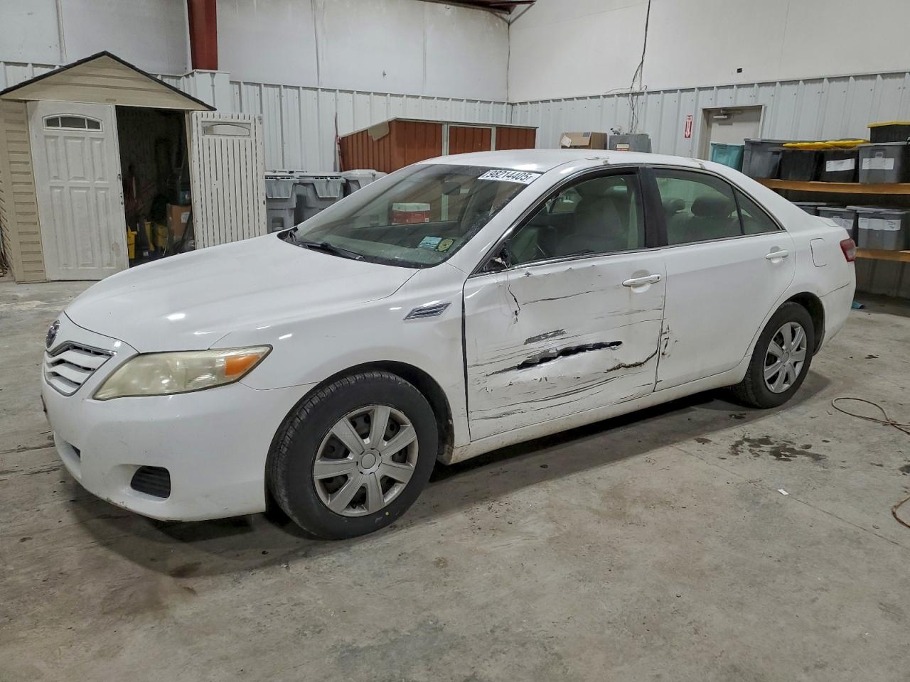 2010 TOYOTA CAMRY