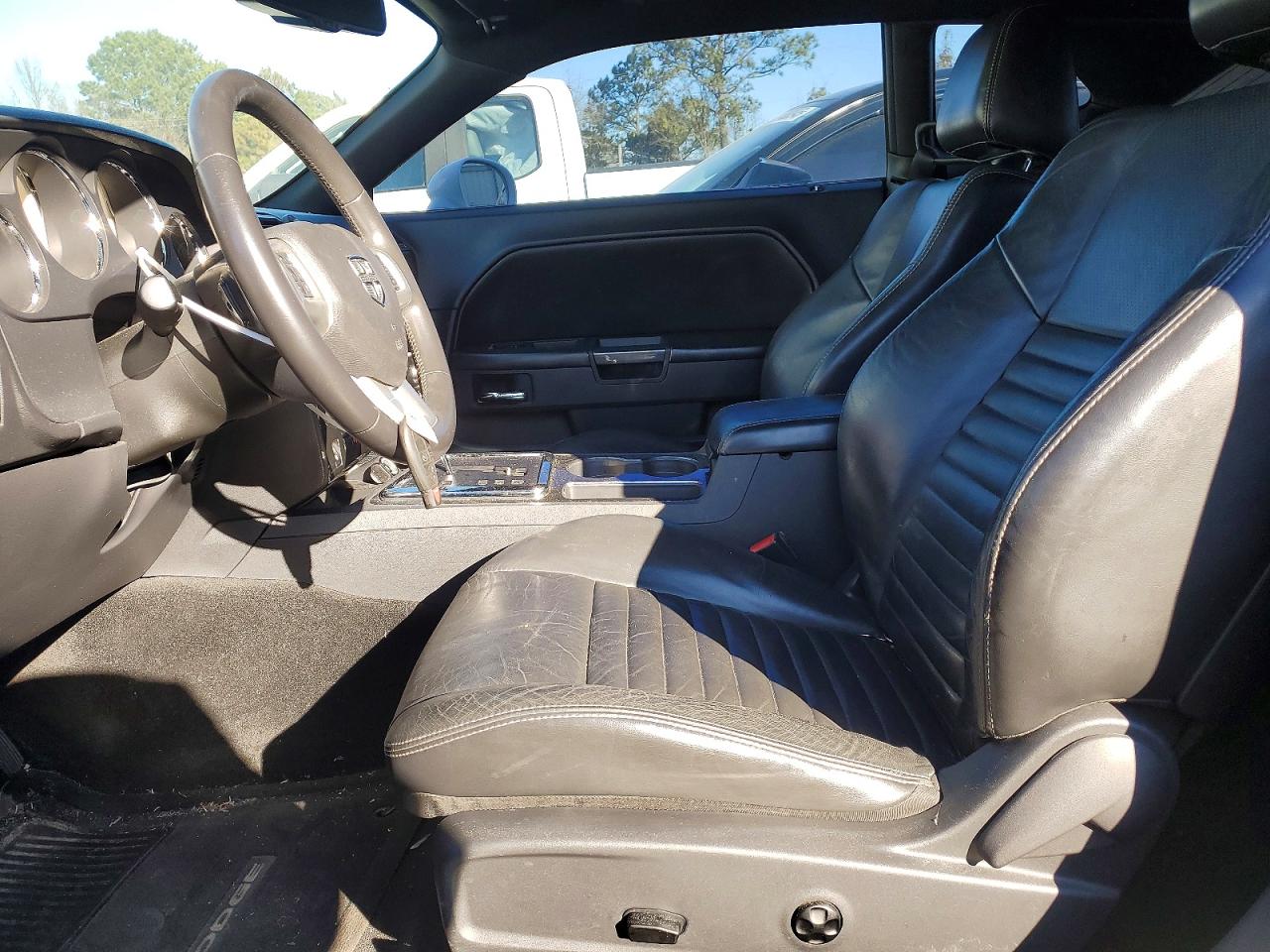 2013 DODGE CHALLENGER SXT photo 7