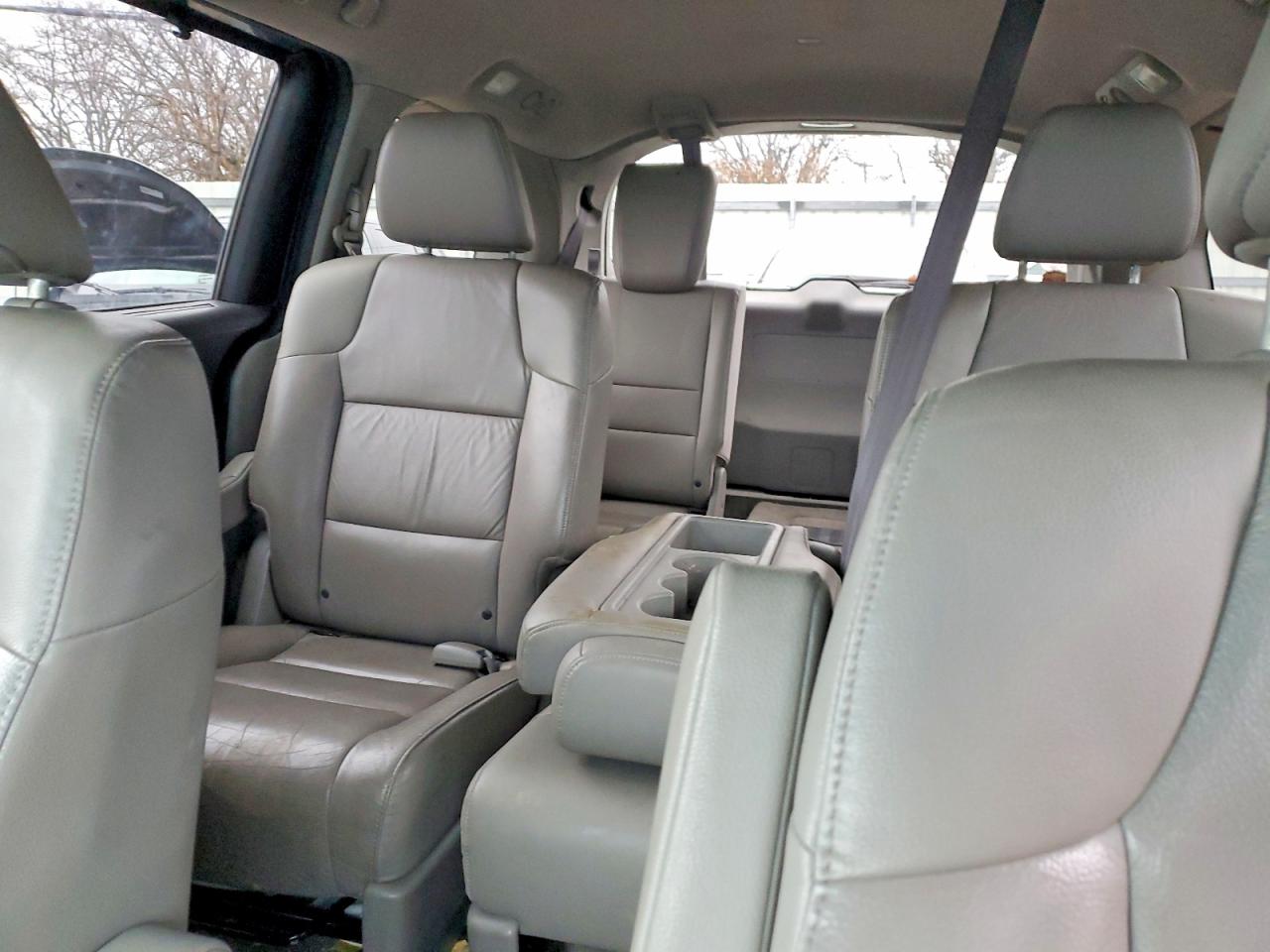 2012 HONDA ODYSSEY EXL photo 28