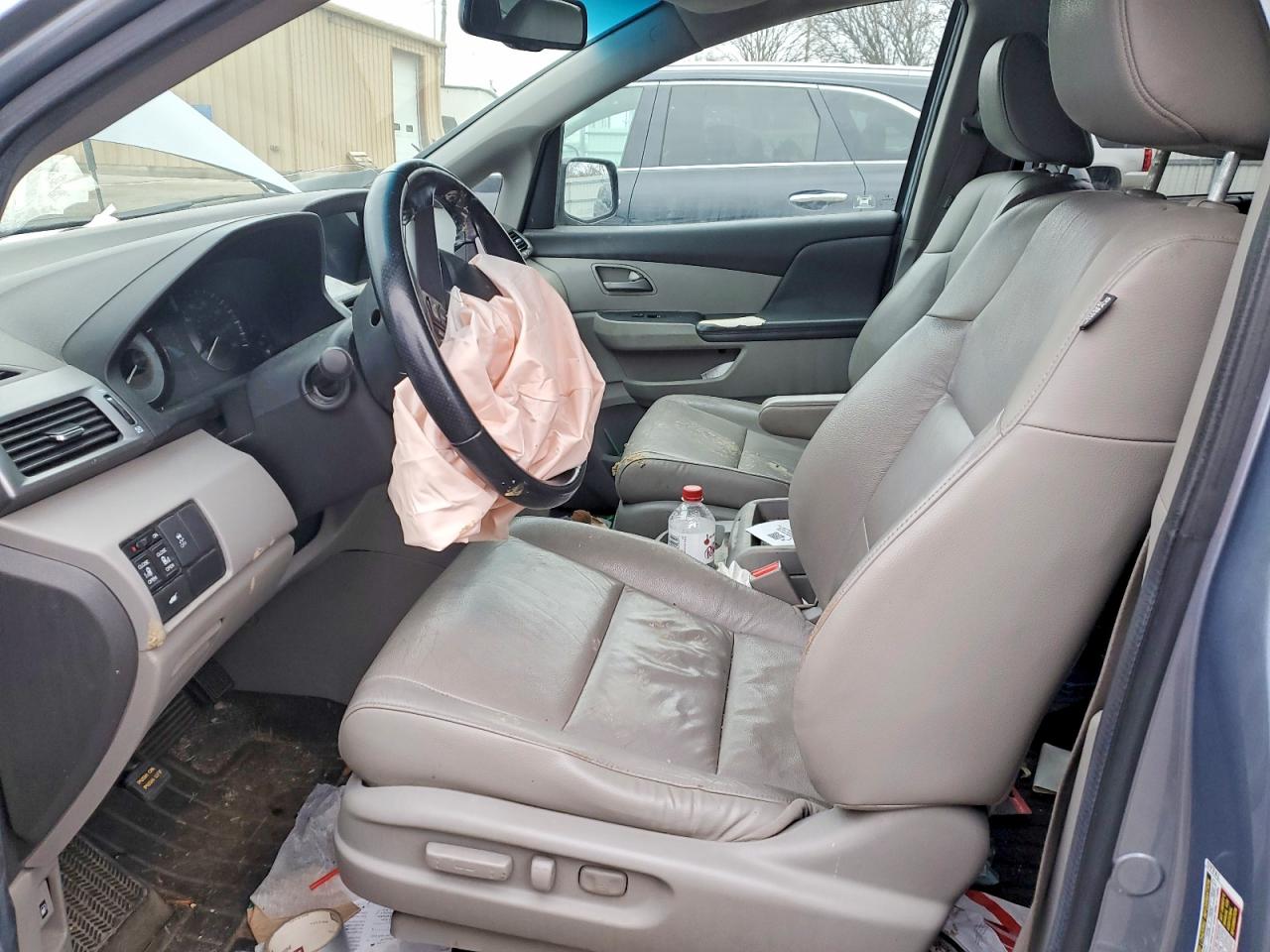 2012 HONDA ODYSSEY EXL photo 19