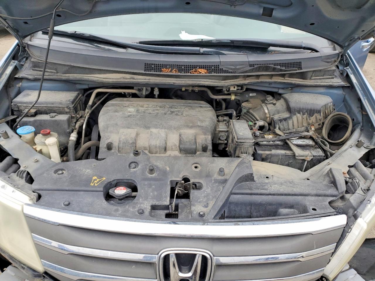2012 HONDA ODYSSEY EXL photo 34