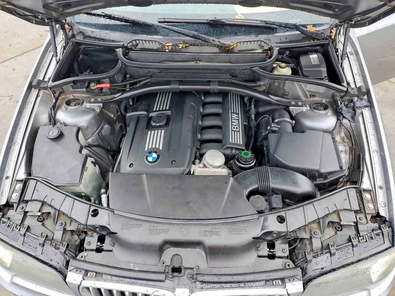 2008 BMW X3 3.0SI photo 11