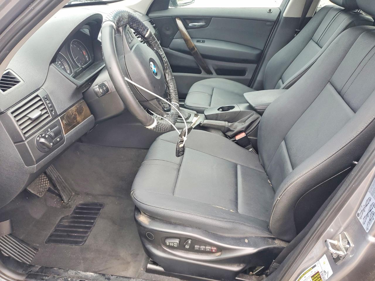 2008 BMW X3 3.0SI photo 7