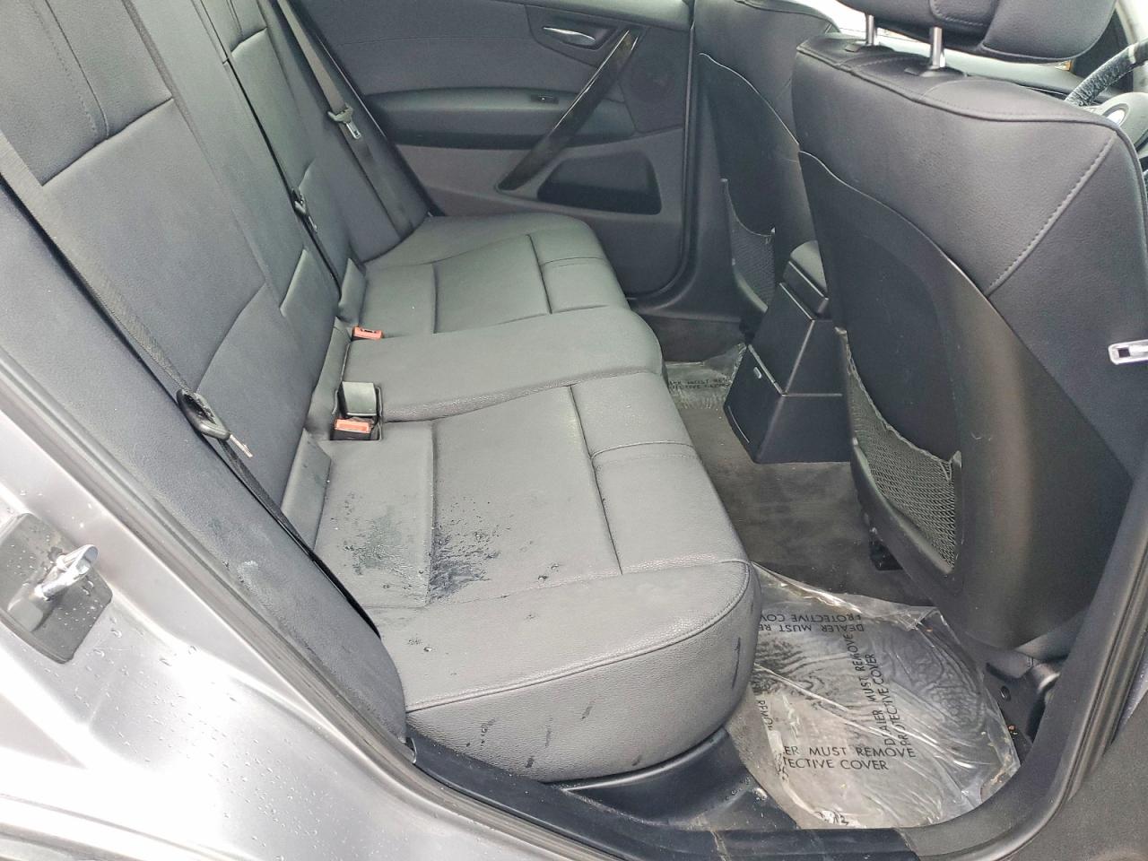 2008 BMW X3 3.0SI photo 10