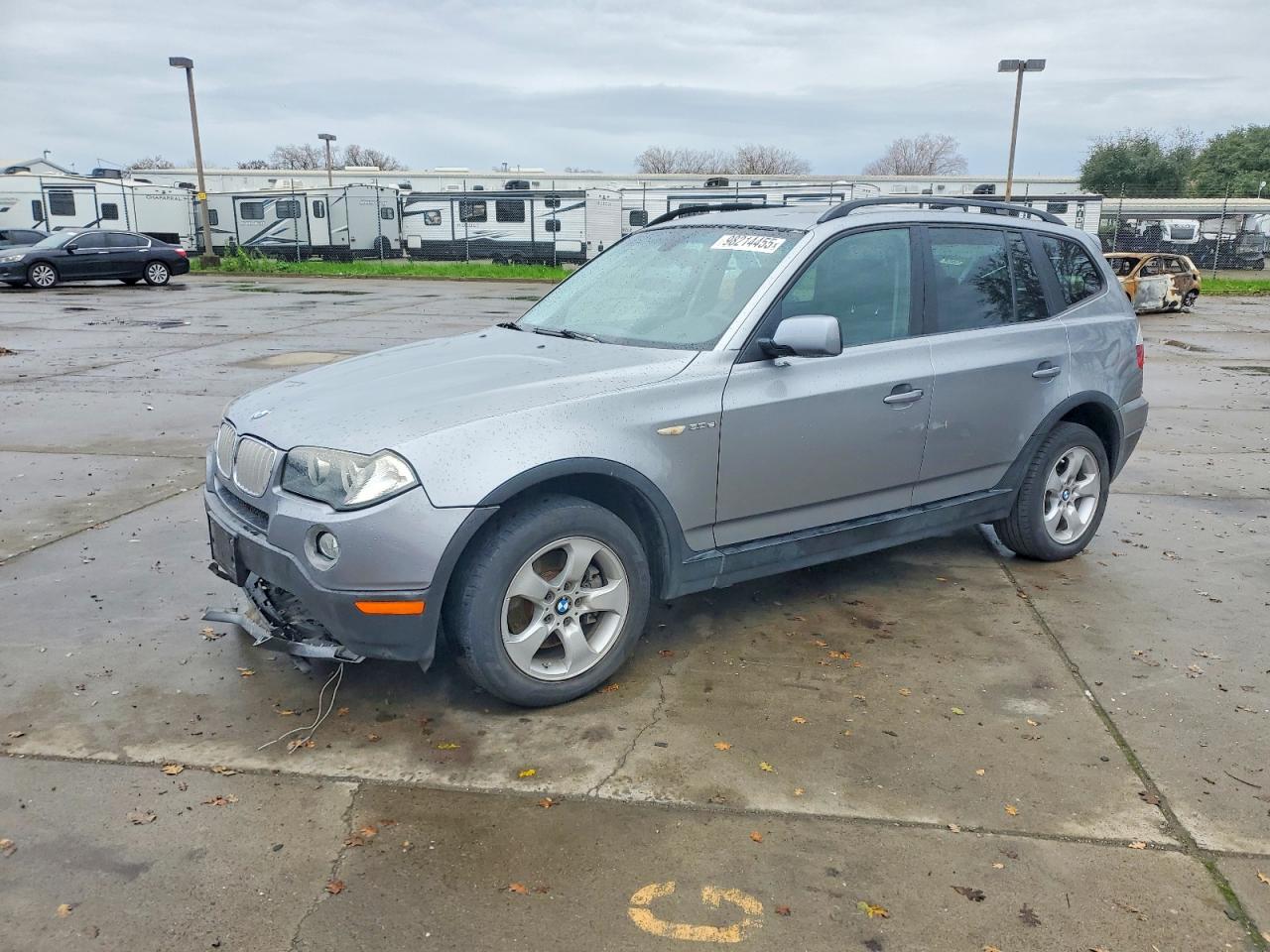 2008 BMW X3