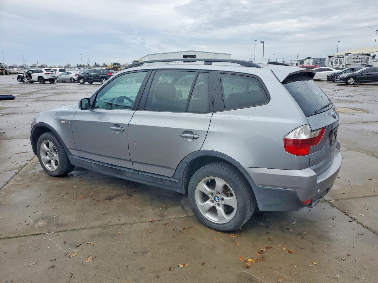 2008 BMW X3 3.0SI photo 2