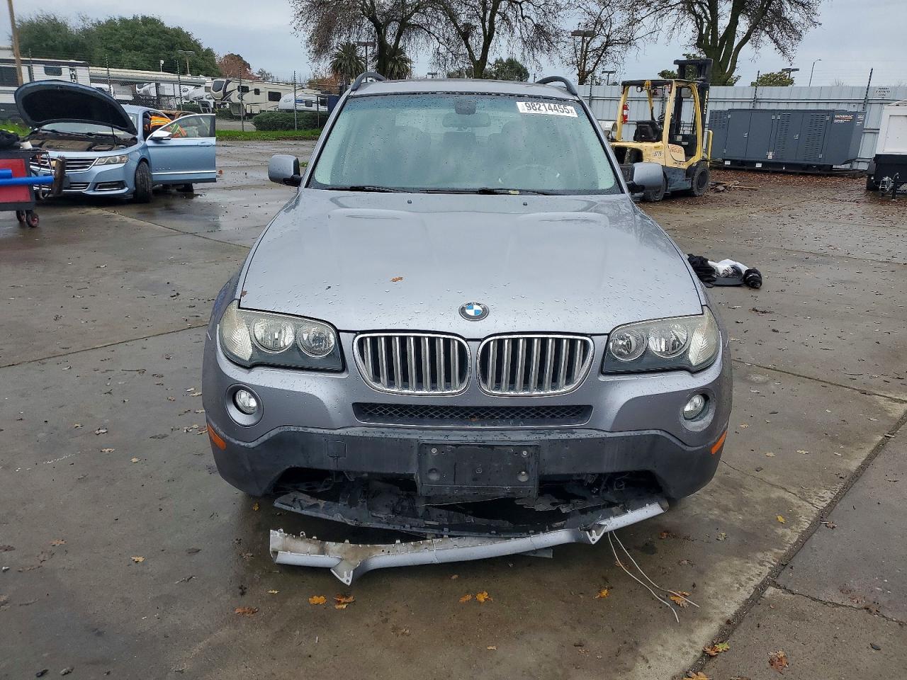 2008 BMW X3 3.0SI photo 5