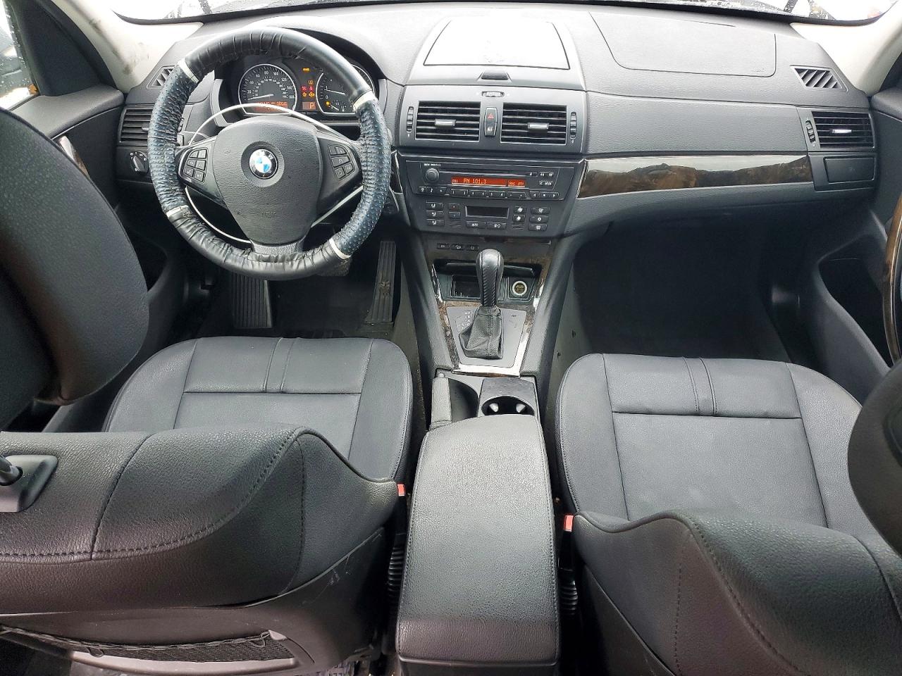 2008 BMW X3 3.0SI photo 8