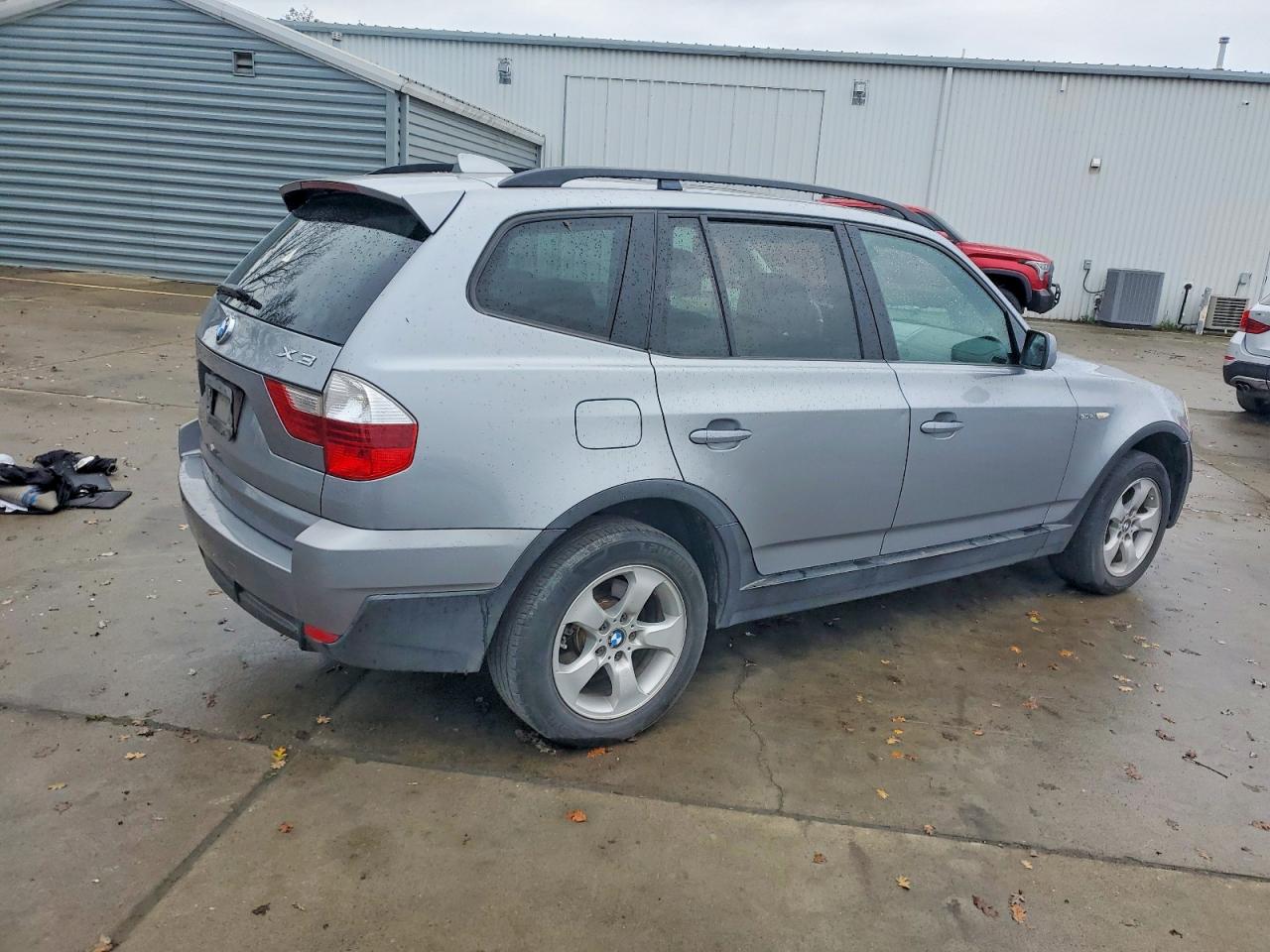 2008 BMW X3 3.0SI photo 3
