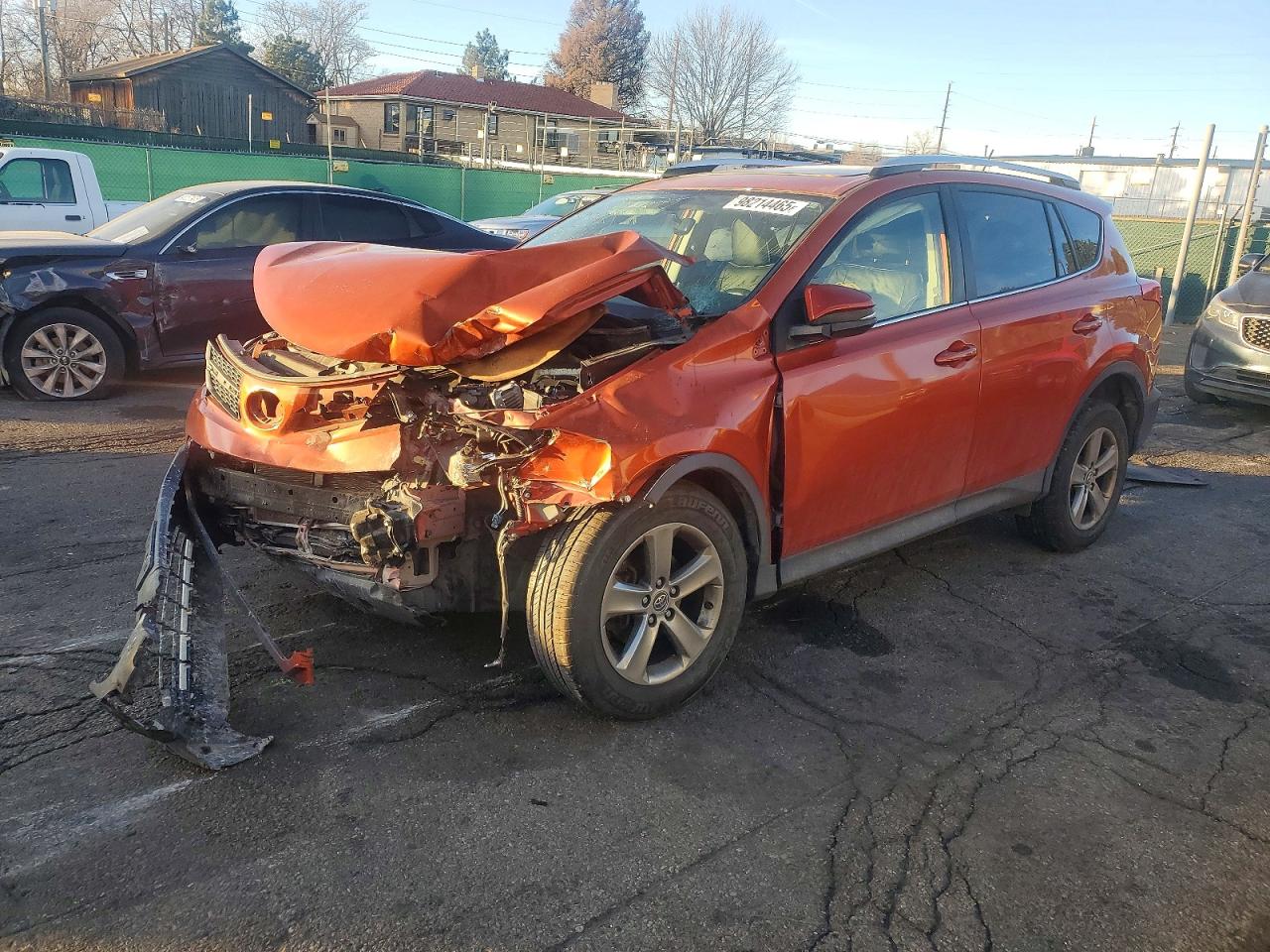 2015 TOYOTA RAV4