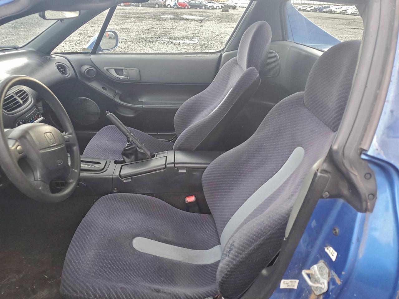 1993 HONDA CIVIC DEL SOL S photo 10