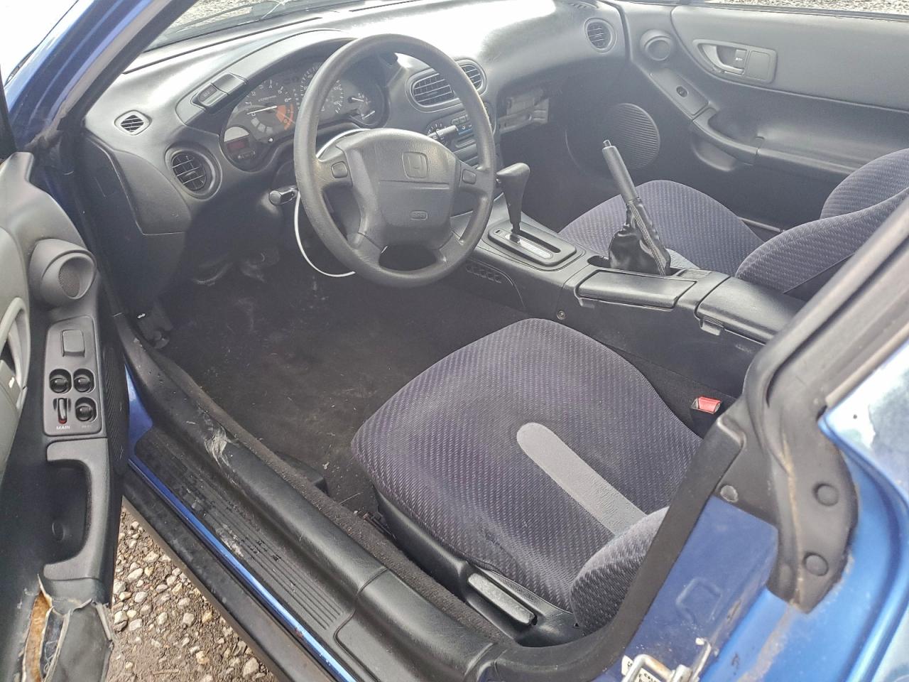 1993 HONDA CIVIC DEL SOL S photo 8