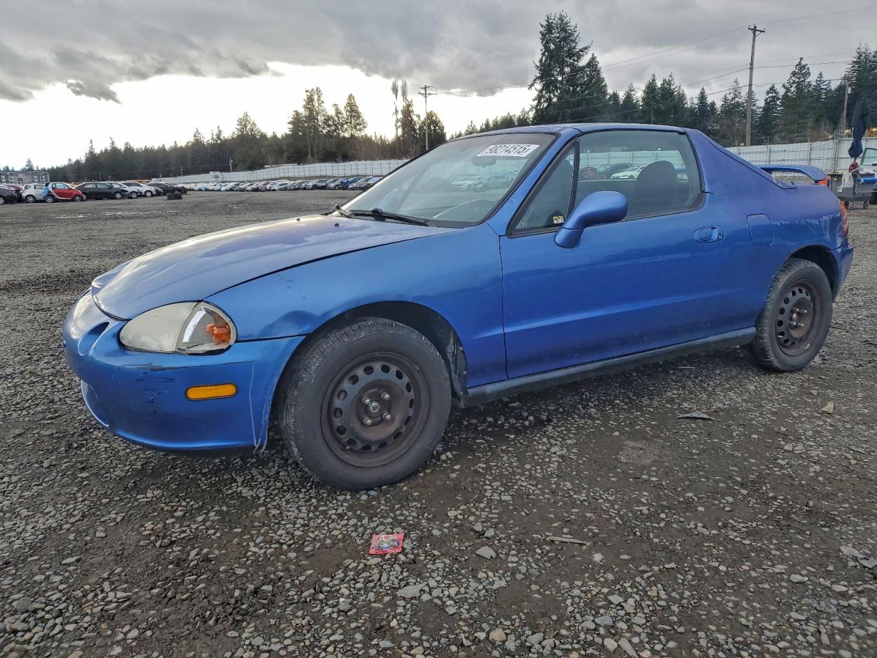 1993 HONDA CIVIC