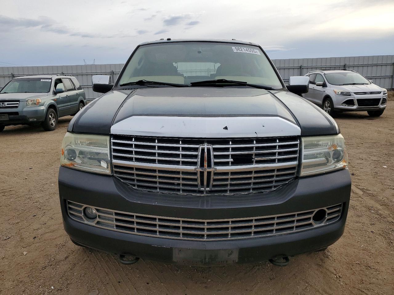 2007 LINCOLN NAVIGATOR L photo 5