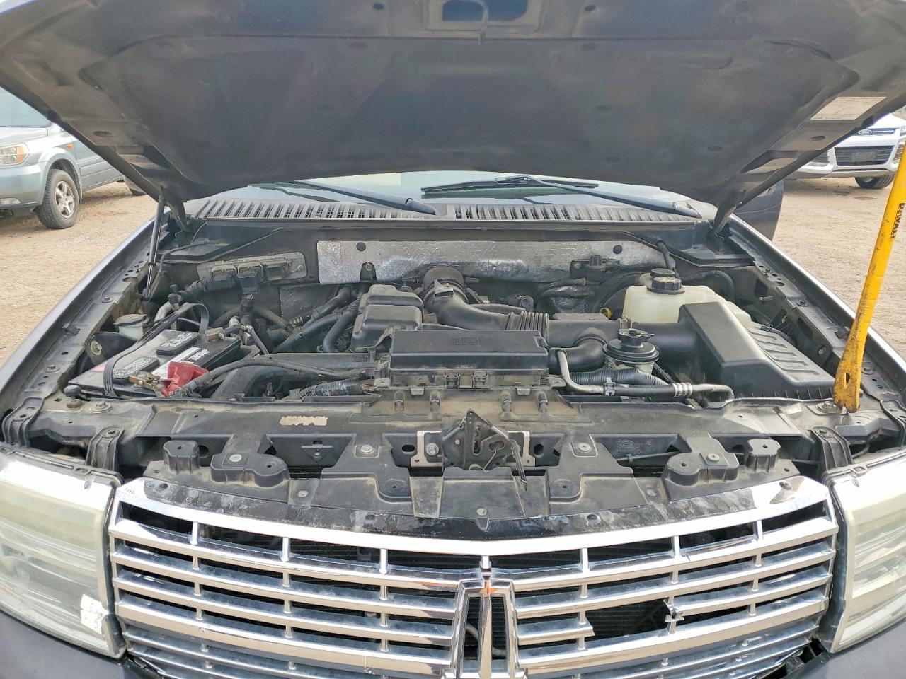 2007 LINCOLN NAVIGATOR L photo 12