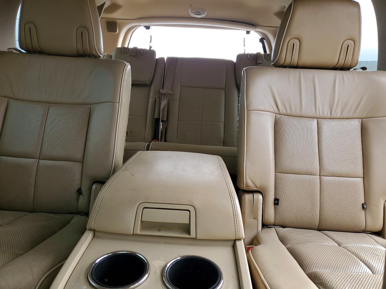 2007 LINCOLN NAVIGATOR L photo 10
