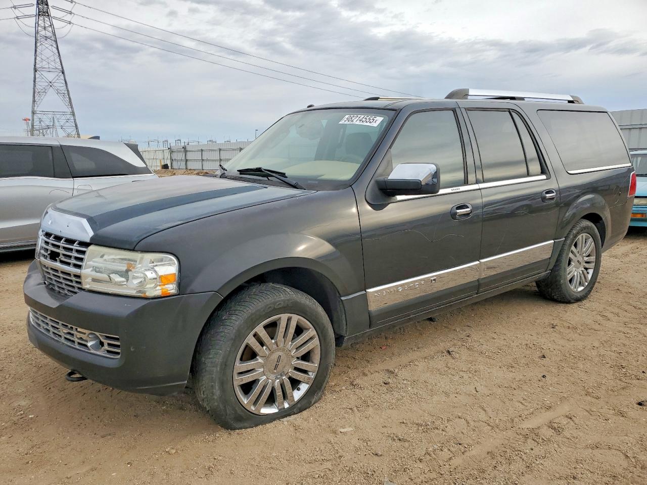2007 LINCOLN NAVIGATOR