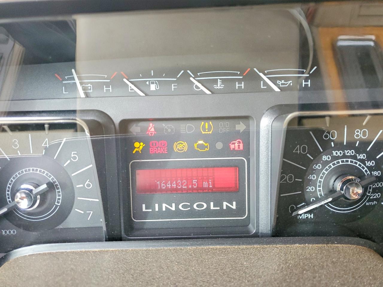 2007 LINCOLN NAVIGATOR L photo 9