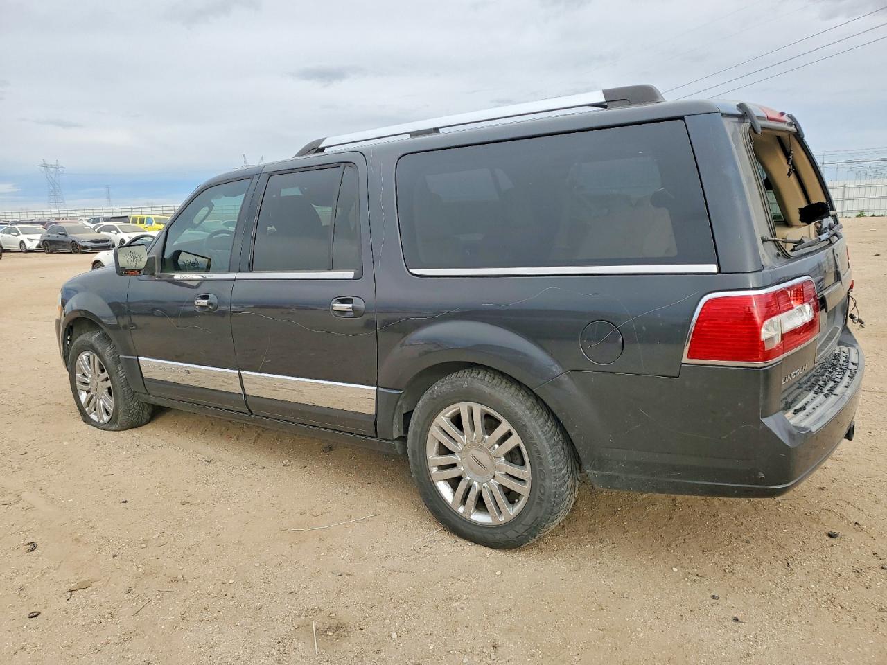 2007 LINCOLN NAVIGATOR L photo 2