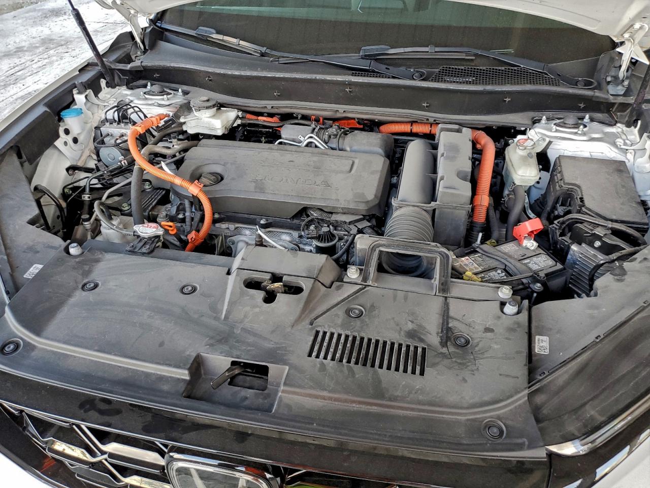 2025 HONDA CR-V SPORT-L photo 12