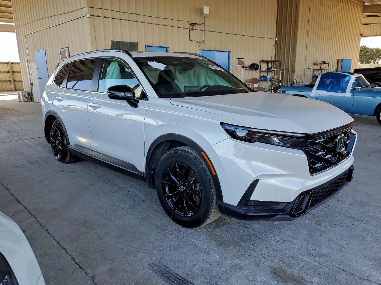 2025 HONDA CR-V SPORT-L photo 4