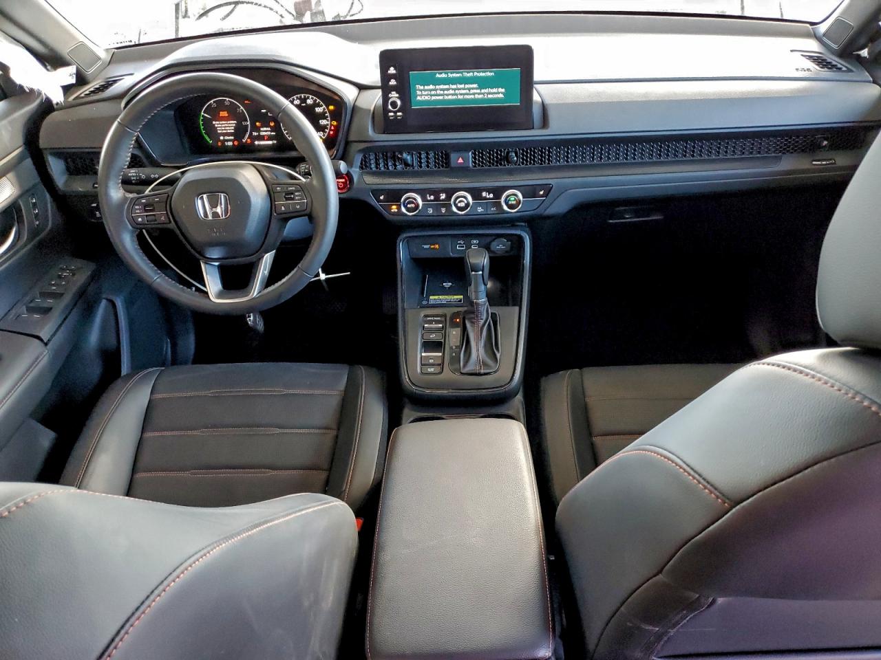 2025 HONDA CR-V SPORT-L photo 8