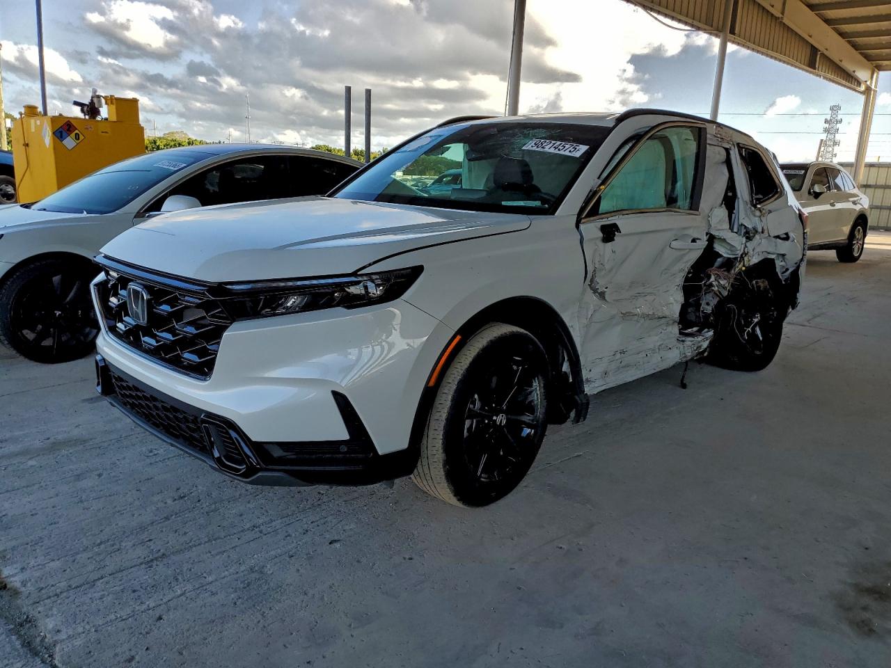 2025 HONDA CR-V